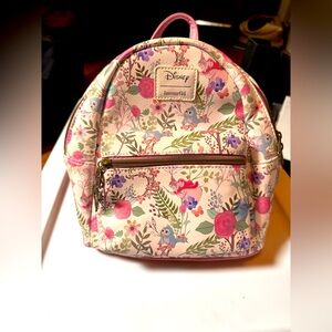 Loungefly Sleeping Beauty Disney Princess Flower and Fairies